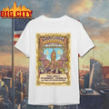 Saxsquatch Mar 13 2026 The Broadberry Richmond VA Poster shirt