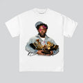 Say Drake K Dot Kitty Super Star Graphic Rap Tee Shirt 5x cahmps Top Streetwear New Design Halftimee Hoodie, Sweatshirt