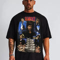 Scarface Money Black T Shirt Movie T Shirts, Classic Horror Gift, Halloween Tee Hoodie, Sweatshirt | RetroVerseTees.com