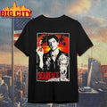 Scarface Smoking Miami 2025 Shirt