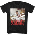 Scarface Stacks Of Cash T Shirt  Tony Montana Al Pacino Hoodie, Sweatshirt | RetroVerseTees.com