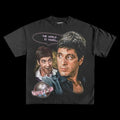Scarface Vintage Cotton Tee Tees