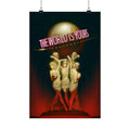 Scarface the World Is Yours Globe Statue Print Premium Poster Wall Art T-Shirts, Hoodie, Sweatshirt | RetroVerseTees.com