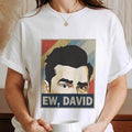 Schitt's Creek Movie Shirt David Rose Ew David Shirt Hoodie, Sweatshirt | RetroVerseTees.com