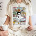 Schmidt Quote New Girl Show Tshirt, Anniversary Gift For Fan, New Girl Show Gift, New Girl Mood, Unisex T-Shirt, Short...