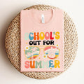 Schools Out For Summer Shirt, Happy Last Day Of School, Summer Holiday, End Of the School Year Shirt, Classmates Matching...