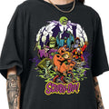 Scooby Doo Vintage T Shirt Movie Tee Halloween T Shirt Halloween Gifts Scooby Doo Halloween Shirt Hoodie, Sweatshirt