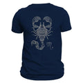 Scorpio Zodiac Sign Horoscope T-Shirt Hoodie, Sweatshirt | RetroVerseTees.com
