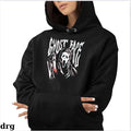 Scream Ghost Face Wavy Shirt drg, Scream Ghost Face Wavy Hoodie drg, Niki Nihachu halloween drg Sweatshirt