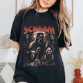 Scream No You Hang Up First  Halloween Shirt, Halloween Gift, Funny Ghostface Shirt, Halloween Tee, Gift For Festive...