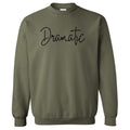 Script Dramatic Sweatshirt 'NLB' T-Shirts, Hoodie | RetroVerseTees.com
