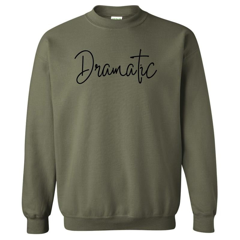 Script Dramatic Sweatshirt 'NLB' T-Shirts, Hoodie | RetroVerseTees.com