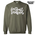 Script Football Season Sweatshirt 'NLB' T-Shirts, Hoodie | RetroVerseTees.com