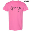 Script Gammy Gildan Short Sleeve T-Shirt 'NLB' Hoodie, Sweatshirt | RetroVerseTees.com