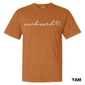 Script Sunkissed Comfort Colors T-Shirt 'NLB' Hoodie, Sweatshirt | RetroVerseTees.com