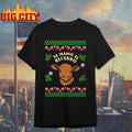 Se Mamo El Becerro ugly Christmas shirt