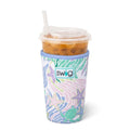Sea Swirl Iced Cup Coolie T-Shirts, Hoodie, Sweatshirt | RetroVerseTees.com