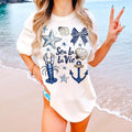Sea la vie DTF Transfers - THIS IS NOT A SHIRT Hoodie, Sweatshirt | RetroVerseTees.com