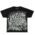 Seafoam 4s Flontae T-Shirt Bad Brain Graphic Tee Cotton Y2K Clothing Top Streetwear Hoodie, Sweatshirt | RetroVerseTees.com