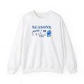 Season Wave to Earth Sweatshirt, Season Sweatshirt Menswear Unisex T-Shirts, Hoodie | RetroVerseTees.com
