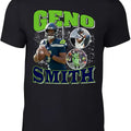 Seattle Geno Smith Bootleg Style T-Shirt Hoodie, Sweatshirt | RetroVerseTees.com