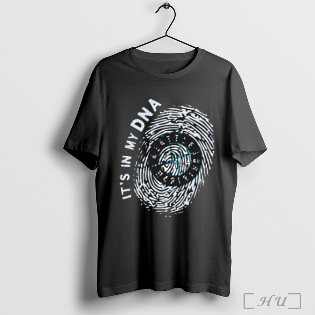 Seattle Mariners Its In My Dna T Shirt
