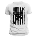 Second Amendment AR-15 Rifle Men's T-Shirt Hoodie, Sweatshirt | RetroVerseTees.com