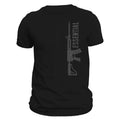 Second Amendment Pro Gun AR15 Essential Men's T-Shirt Casual Classic Hoodie, Sweatshirt | RetroVerseTees.com