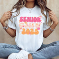 Senior Class of 2025 DTF Transfers - THIS IS NOT A SHIRT Hoodie, Sweatshirt | RetroVerseTees.com