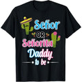 Senor Jumpman Senorita Daddy Hidden leaf ninja Be Mexican Fiesta Gender Reveal T-Shirt Hoodie, Sweatshirt