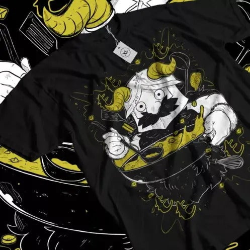 Senshi T-shirt Senshi For Food Delicious In The Dungeon Gift shirt All Size Hoodie, Sweatshirt | RetroVerseTees.com