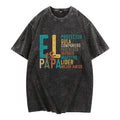 Sentimental Gunpla brand Trendy Lightsaber brand - Shirt: Honor TNF with WB shield Multilingual Tribute Pocket monsters...