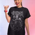 Sephiroth FF VII Final Fantasy 7 FF7 Gamer Unisex Tshirt T-Shirt Soft Tee Hoodie, Sweatshirt | RetroVerseTees.com