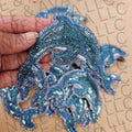 Sequin Dolphin Hat Patch (1 Patch) T-Shirts, Hoodie, Sweatshirt | RetroVerseTees.com