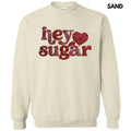 Sequin Hey Sugar Patch Sweatshirt T-Shirts, Hoodie | RetroVerseTees.com