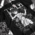 Serial Experiments Lain T Shirt, Science Fiction Anime Graphic Tee Men & Women Hoodie, Sweatshirt | RetroVerseTees.com