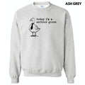 Serious Goose Sweatshirt 'NLB' T-Shirts, Hoodie | RetroVerseTees.com