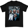 Severance Irving B Shirt, Severance Graphic Tee, Severance TV Show Shirt Hoodie, Sweatshirt | RetroVerseTees.com