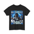 Severance Mr Milchick Graphic T-Shirt, Retro Style Tee, Unisex Heavy Cotton Tee, Severance Shirt, Seth Milchick,...