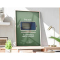Severance Poster - "The Work is Mysterious and Important" Premium Matte Poster T-Shirts, Hoodie, Sweatshirt