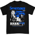 Severance TV Show Graphic Tee Lumon Industries Fan Shirt Retro T-Shirt Hoodie, Sweatshirt | RetroVerseTees.com