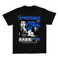 Severance Tv Show Leave Your Life At The Door shirt, Severance Inspired Minimalist Sweater, Lumon Sweater, Macrodata...