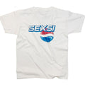 Sexsi Funny Meme T-Shirt Parody Branding Logo Funny T-Shirt Hoodie, Sweatshirt | RetroVerseTees.com