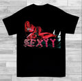 Sexxy Red Gift For Fan Basic T-Shirt Hoodie, Sweatshirt | RetroVerseTees.com
