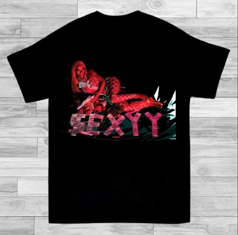 Sexxy Red Gift For Fan Basic T-Shirt Hoodie, Sweatshirt | RetroVerseTees.com