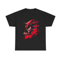 Shadow Unisex Heavy Cotton Tee Graphic Tee Tops Underwear Crewneck Menswear T Shirt Hoodie, Sweatshirt | RetroVerseTees.com