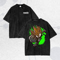 Shadow the Hedgehog Anime T-Shirt