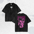 Shadow the Hedgehog Anime T-Shirt