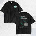 Shadow the Hedgehog Anime T-Shirt