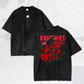Shadow the Hedgehog Anime T-Shirt